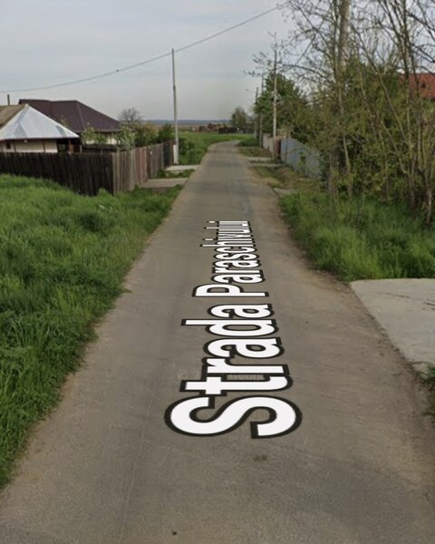 Valea Plopilor, jud Giurgiu